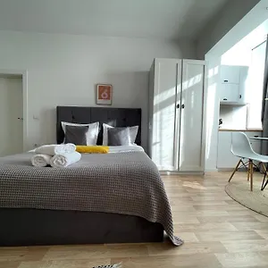  Apartamento Bricks Studio