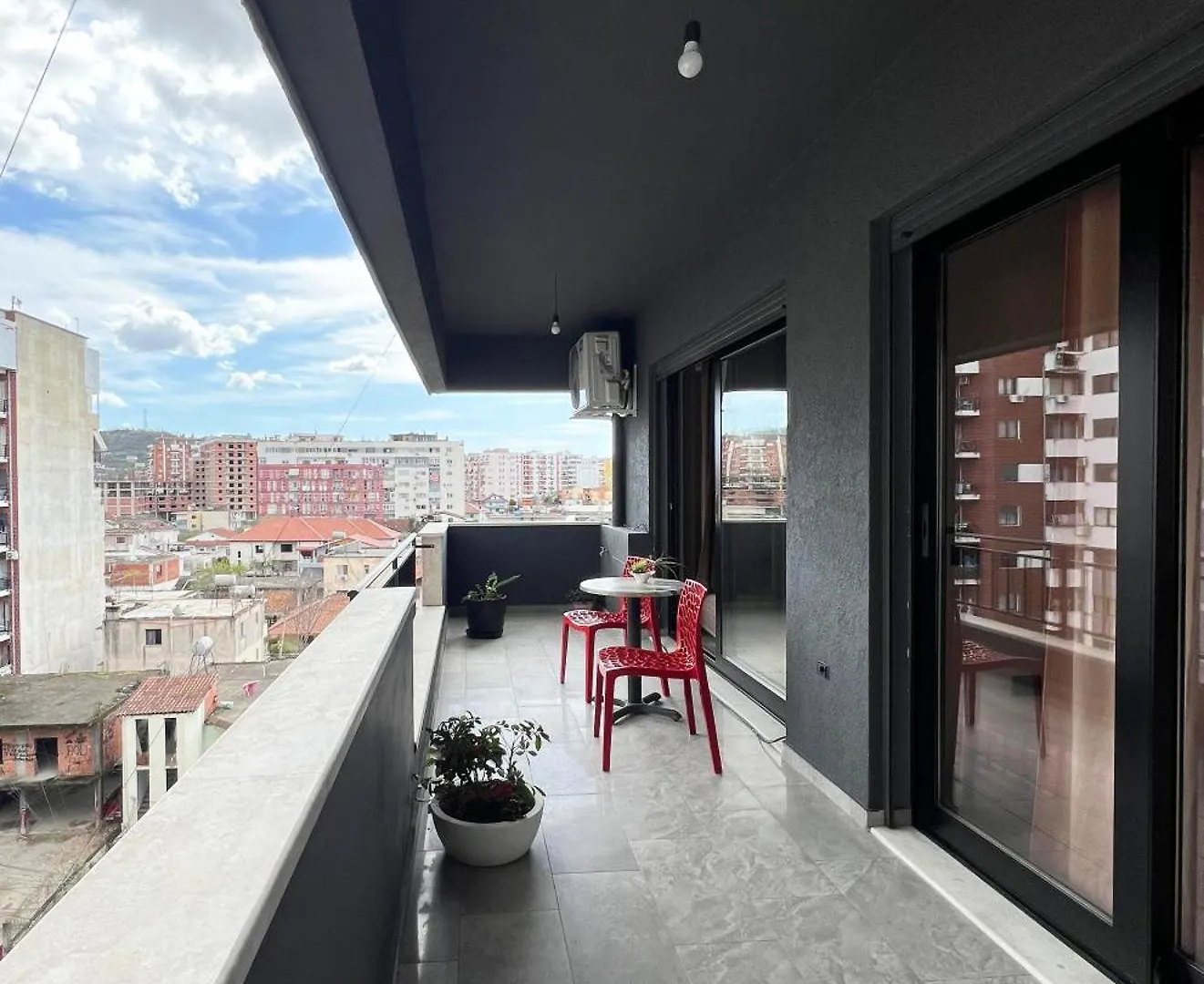 B2 Apartment Tirana