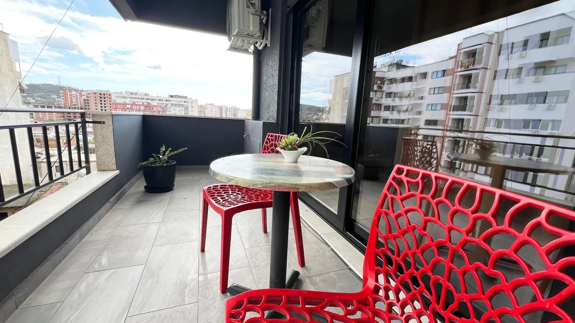 B2 Apartment Tirana