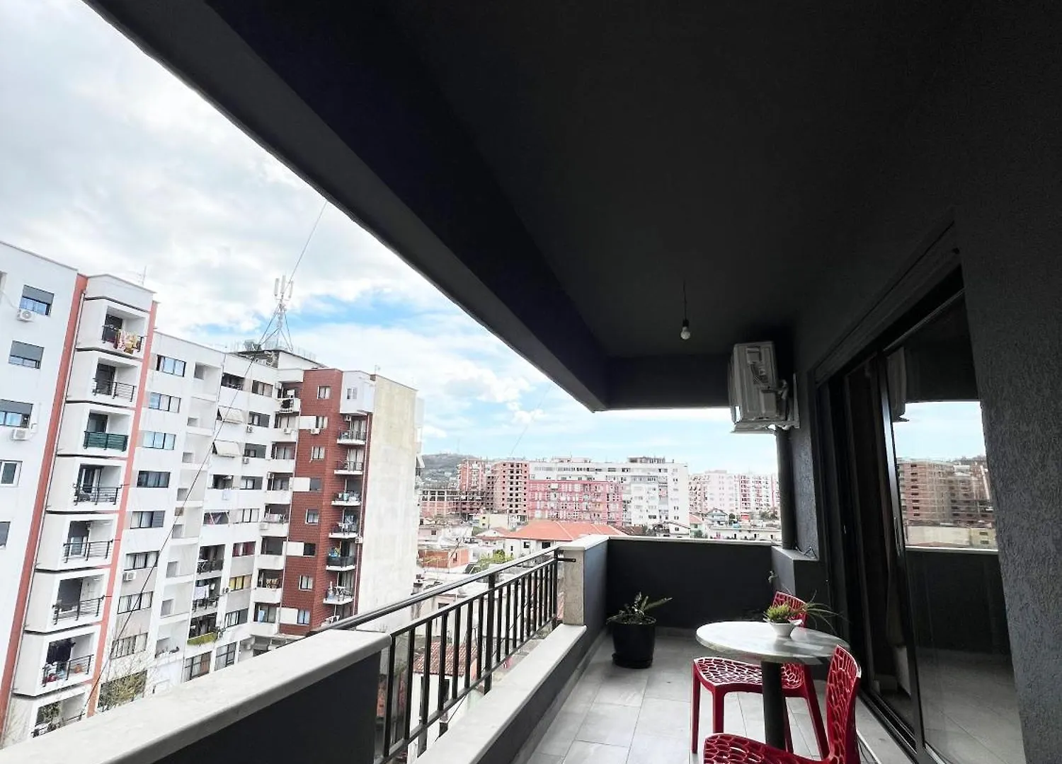 B2 Apartment Tirana Albania