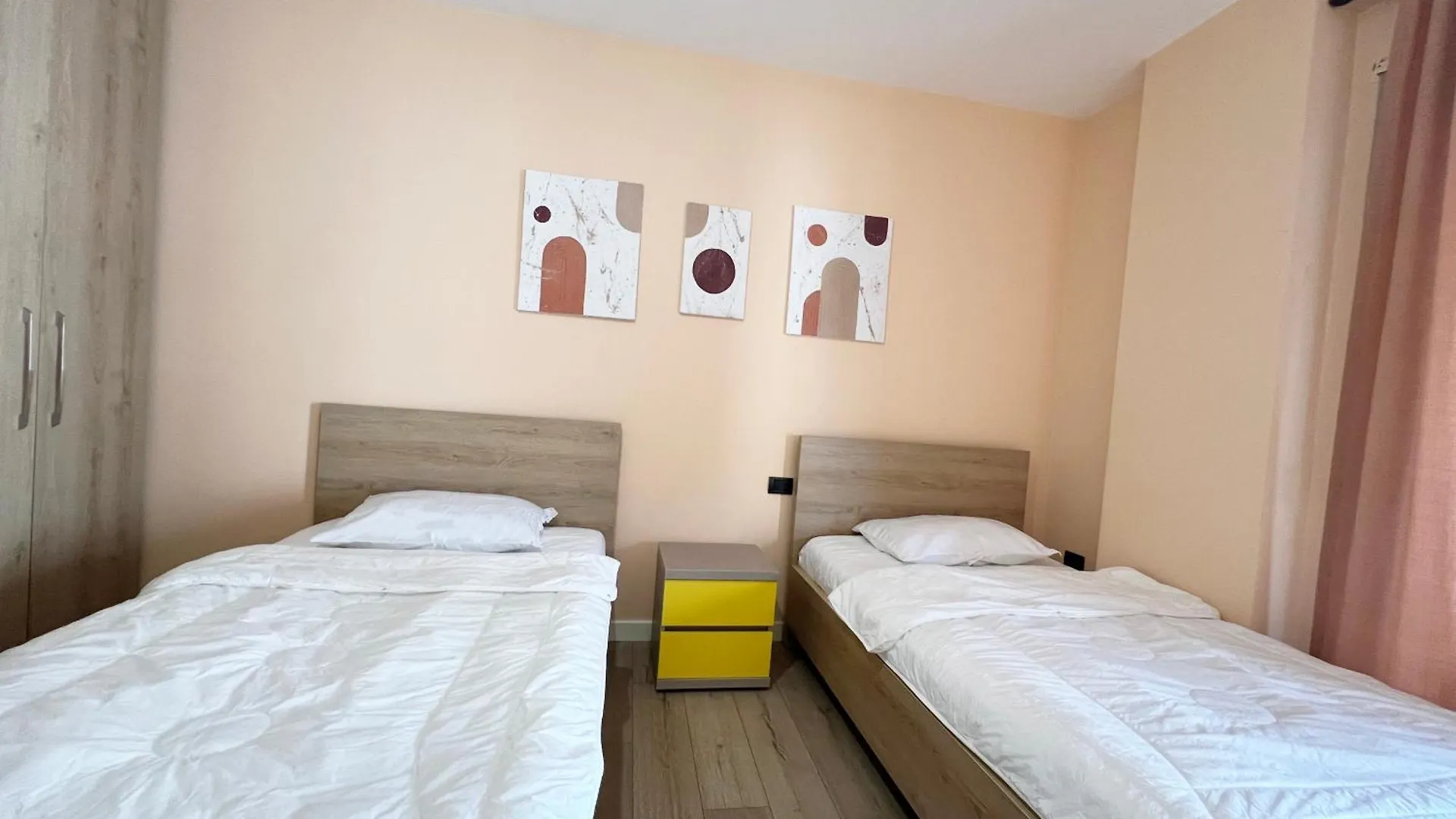 B2 Apartment Tirana